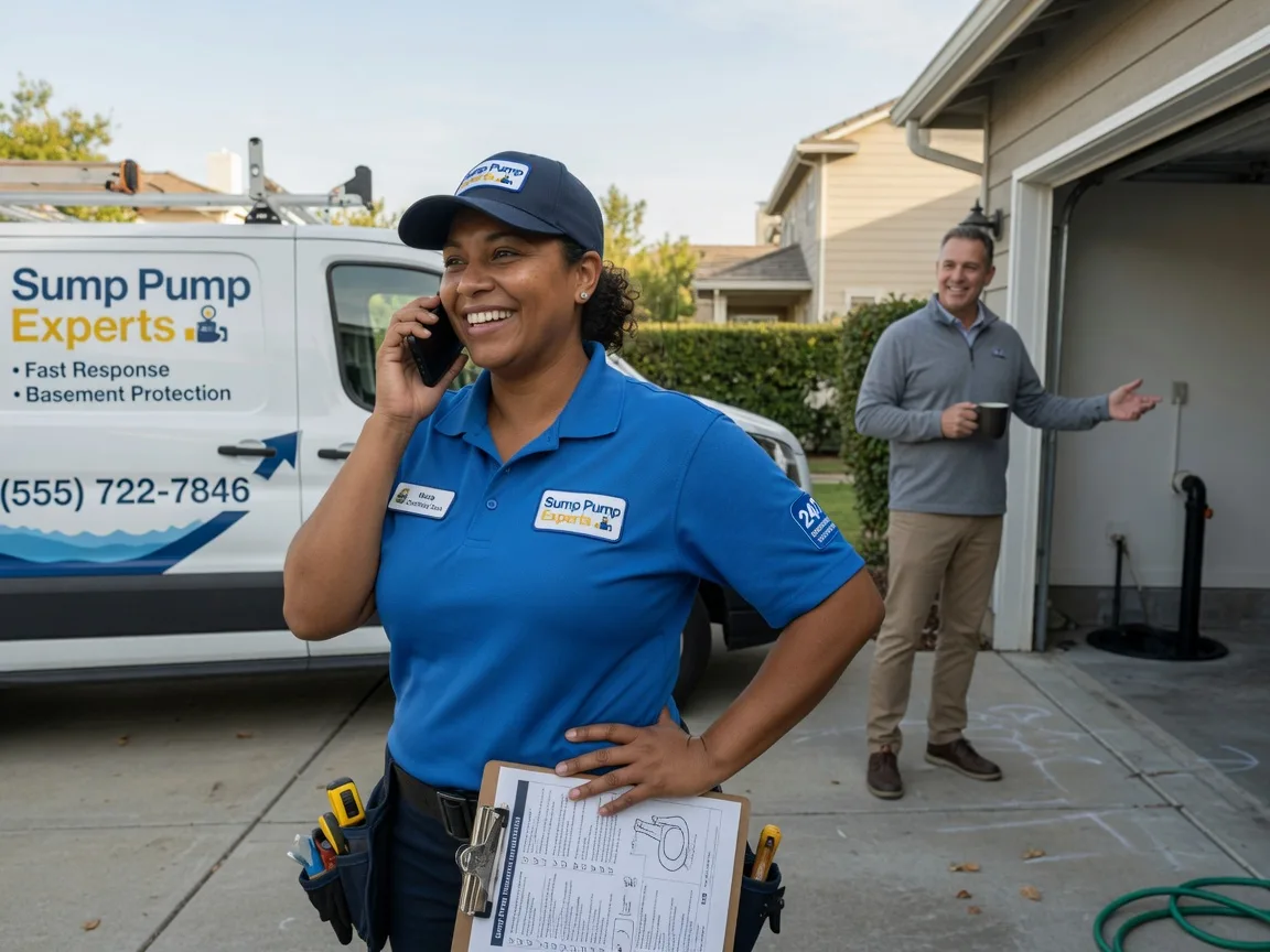 Sump Pump Repair Camilla, GA FAQs
