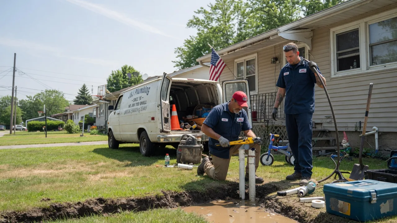 Sump Pump Repair in Camilla, GA near me